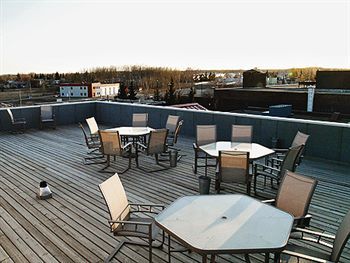 Executive House Suites Hotel & Conference Centre High Level Exteriör bild