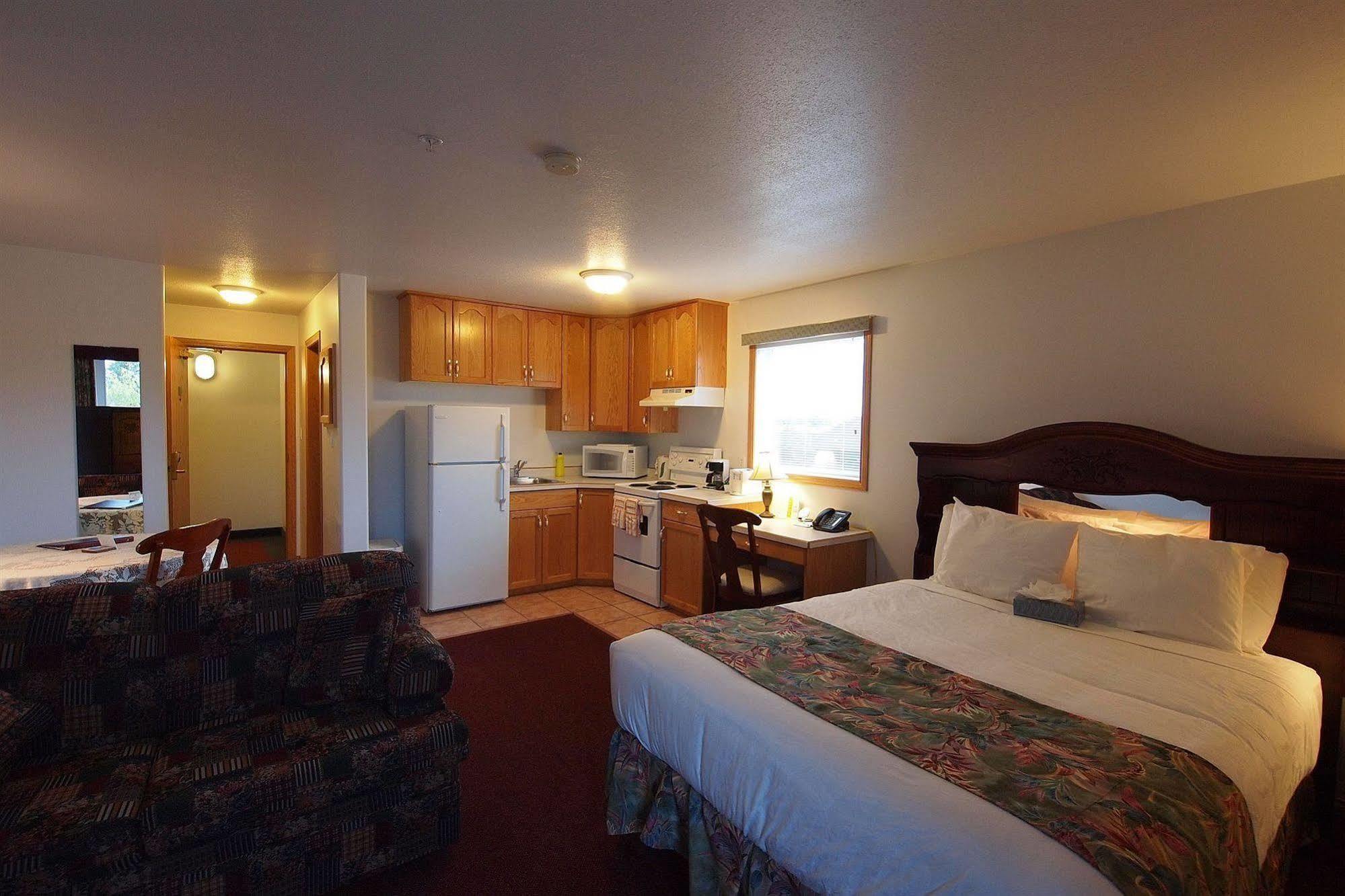Executive House Suites Hotel & Conference Centre High Level Rum bild